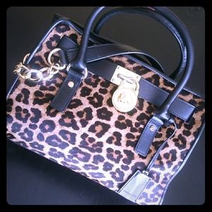 👜Michael Kors Hamilton 👜100% Authentic